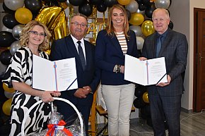 4. urodziny  Klubu Senior + w Grzegorzowicach-6325