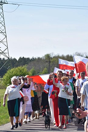 „Pod Biało – Czerwoną” na Krzemionkach-6327