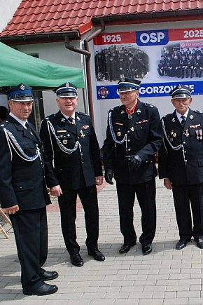Obchody Dnia Strażaka w Waśniowie-6338