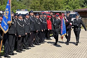 Jubileusz 100–lecia OSP w Chmielowie-6387