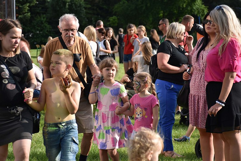 Piknik z „Siódemką”