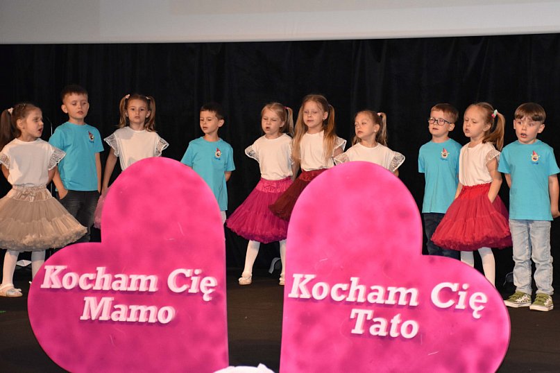 Święto Rodziny z „Pajacykiem”