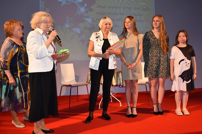 Artyści na Dzień Matki