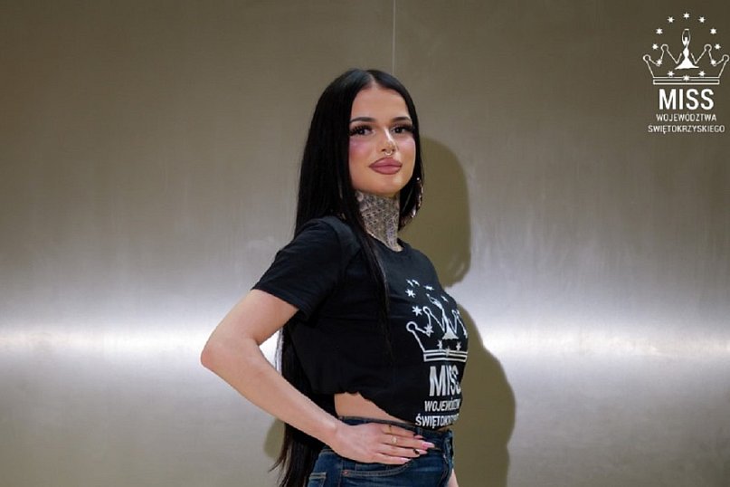 Miss Województwa Świętokrzyskiego 2025 -kandydatki