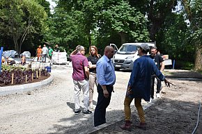 Park Pałacu Wielopolskich w rozkwicie!-6411