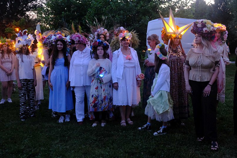 Noc Świętojańska zgromadziła tłumy!