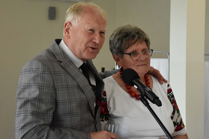 10 lat z KGW „Sami Swoi” w Waśniowie