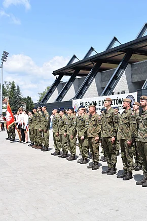Ślubowanie kadetów ZSOMS-6417