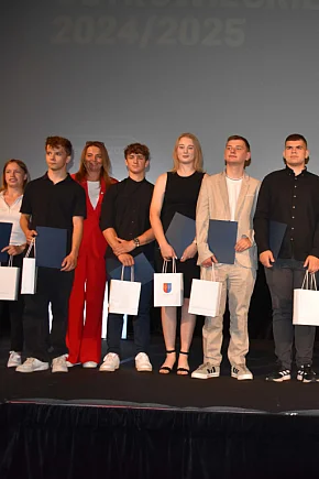 XXII Gala Stypendystów Starosty Ostrowieckiego-6426