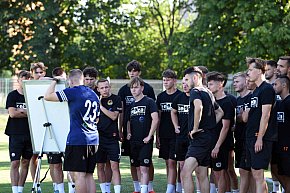 Pierwszy trening KSZO. Zobacz kto był?-6429