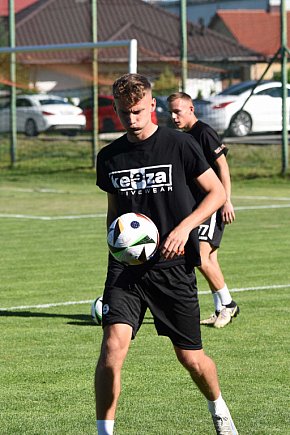 Pierwszy trening KSZO. Zobacz kto był?-6429