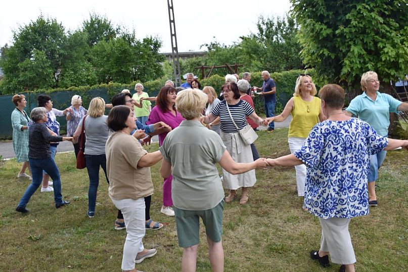 Powitanie wakacji UTW