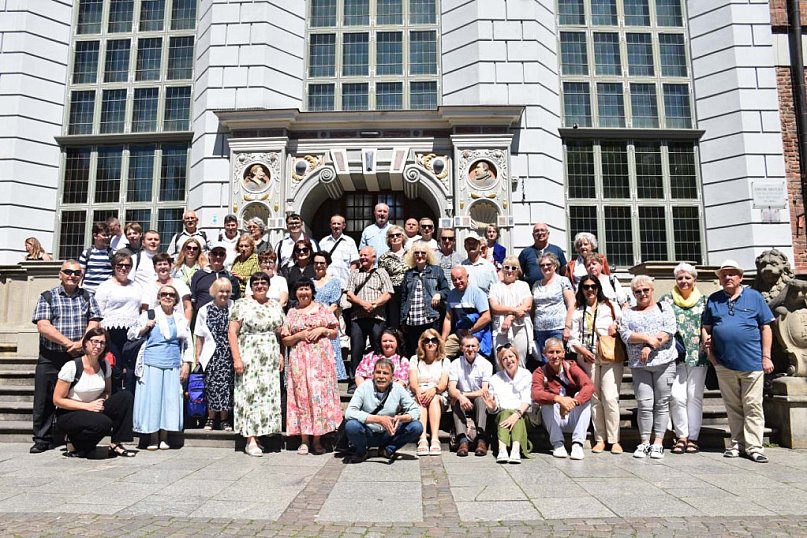 Pielgrzymka śladem Sanktuariów Maryjnych Pomorza