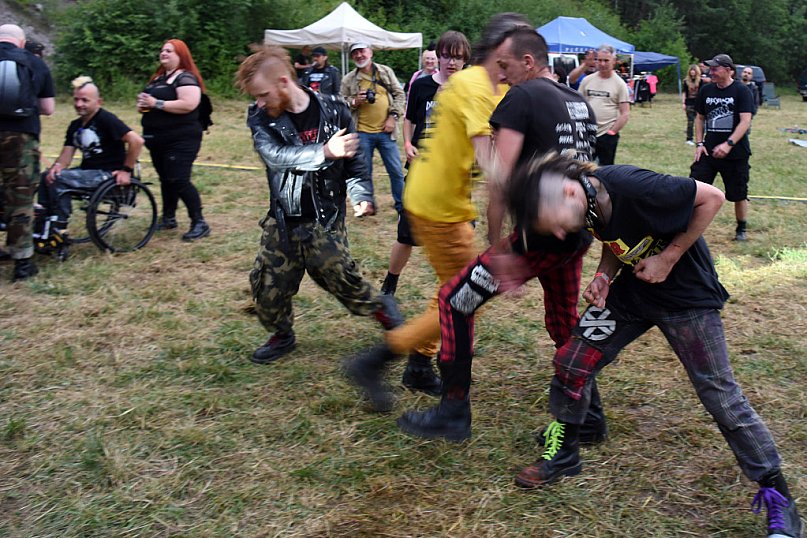 Festiwal Pieśni Zbuntowanej