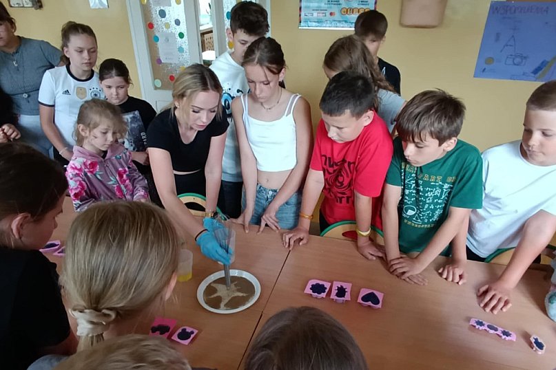 Półkolonie w gminie Bodzechów pełne wrażeń