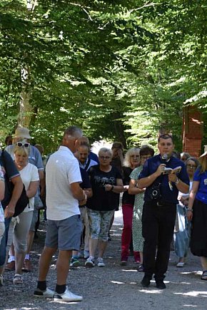Gietrzwałd niezwykłe miejsce duchowej mocy!-6454