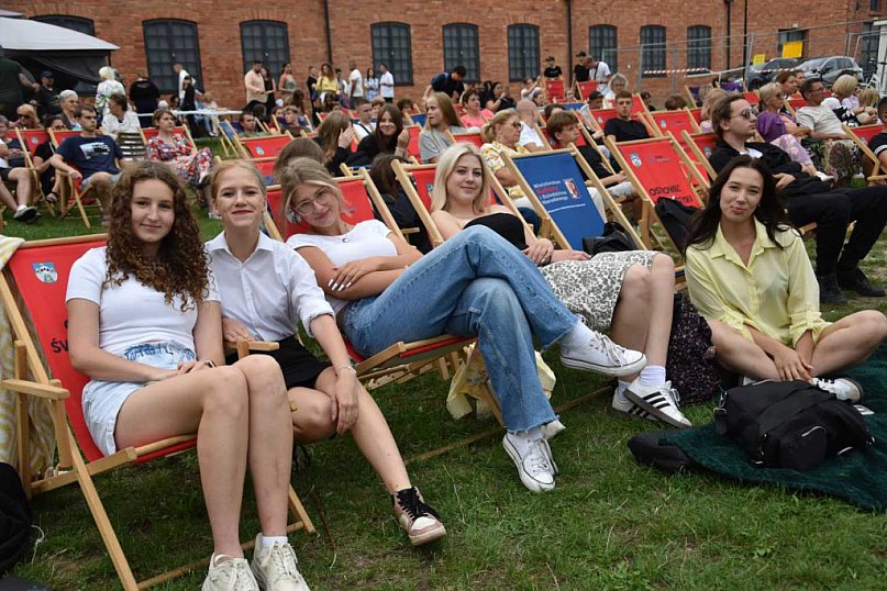 Lubimy kino w plenerze