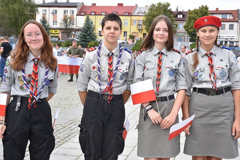 81. rocznica wybuchu Powstania Warszawskiego