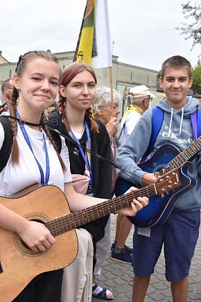 Pielgrzymi na Jasną Górę-6471