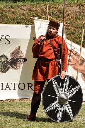  V Ostrowiecki Festiwal Kultury Prehistorycznej-6485