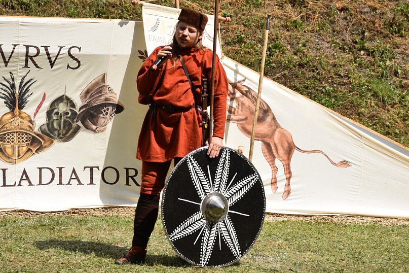  V Ostrowiecki Festiwal Kultury Prehistorycznej