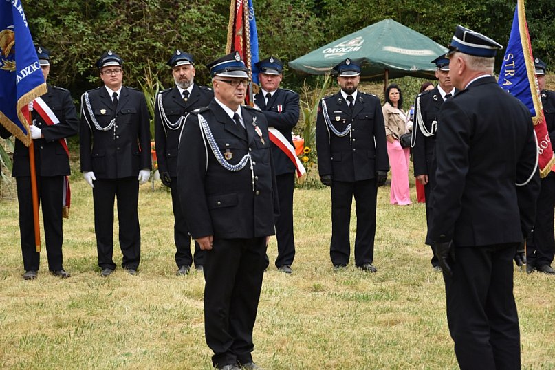 65-lecie OSP Gromadzice i Dożynki