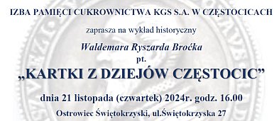 Kartki z dziejów Częstocic-311