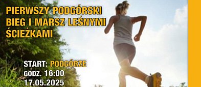 I Podgórski Bieg i Marsz Leśnymi Ścieżkami-489
