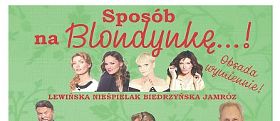 Sposób na blondynkę-505