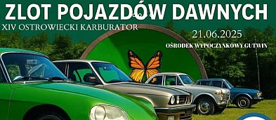 XIV Ostrowiecki Karburator 2025-550