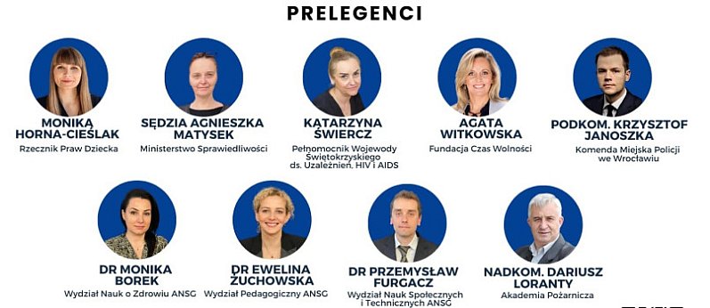 Konferencja "Przemoc wobec dzieci i standardy ochrony małoletnich"