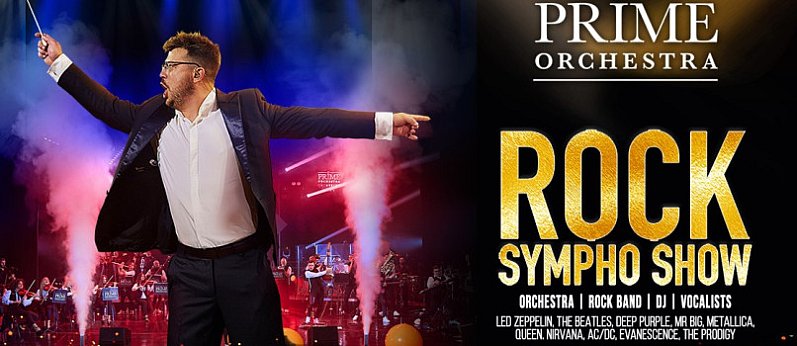 Prime Orchestra - Rock Sympho Show