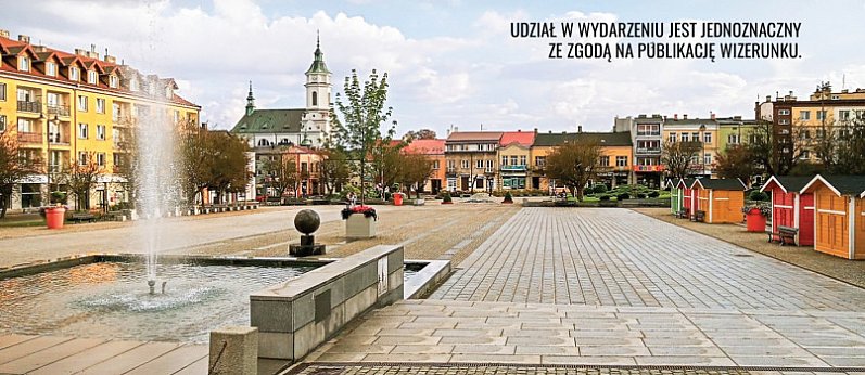 Historyczny Ostrowiec. Spacer po Rynku i jego okolicy