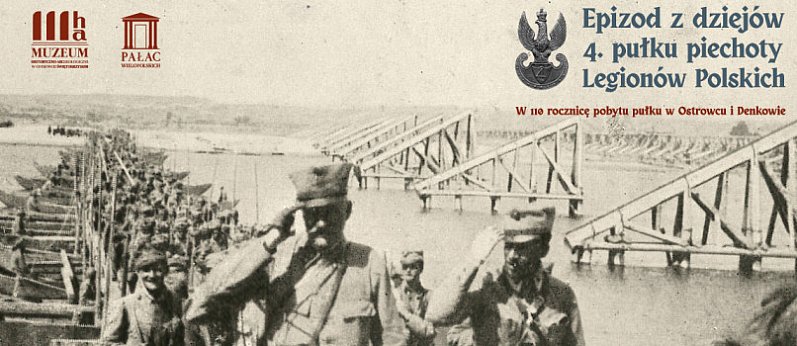 Epizod z dziejów 4. pułku piechoty Legionów Polskich