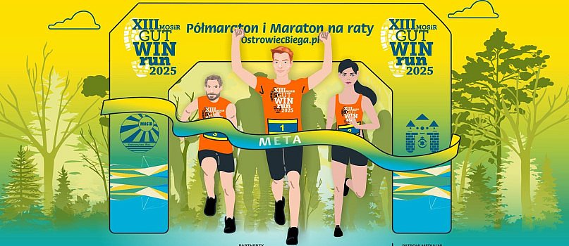 XIII MosirGutwinRun 2025 - 1 runda-480