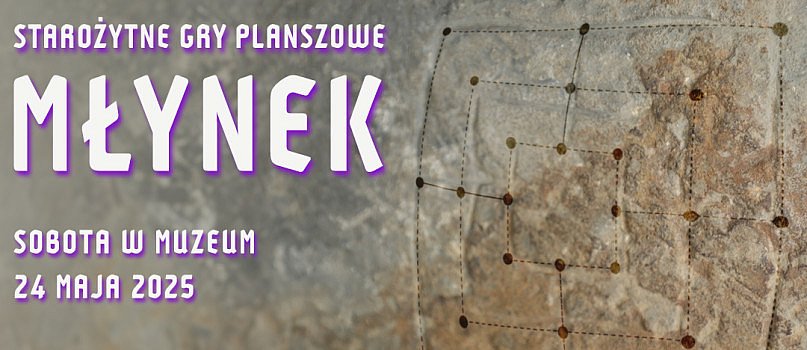 Starożytne gry planszowe. Młynek-521