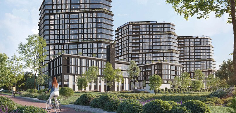 Trust Investment rewolucjonizuje standard mieszkalnictwa w Kielcach 