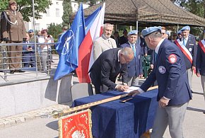 Jubileusz na „Bukówce” z ostrowieckimi akcentami (wideo)-154006