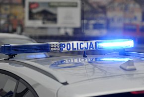 Wypadek Komendanta Głównego Policji. Wiemy, w jakim jest stanie-154157