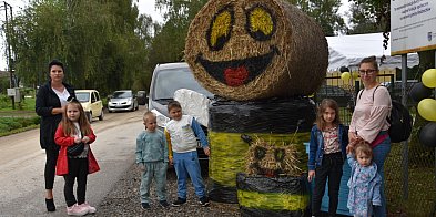 Gromadzice kultywują tradycje dożynkowe -154167