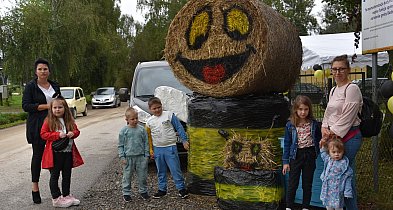 Gromadzice kultywują tradycje dożynkowe -154167