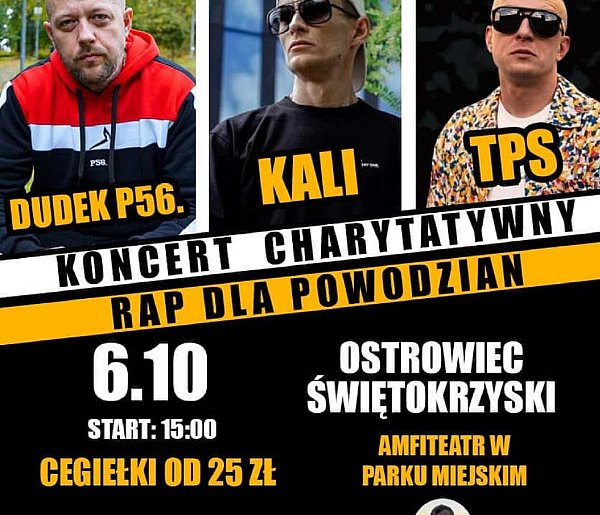 „Rap dla powodzian” już w niedzielę!-154601