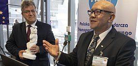 Ostrowiecki PKS na TRANSEXPO 2024