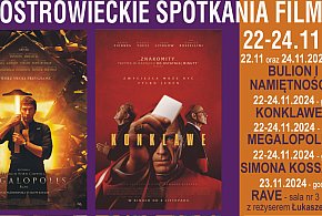 W ten weekend XXI Ostrowieckie Spotkania Filmowe-155493