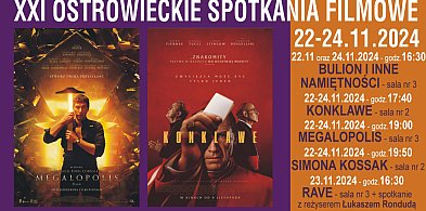 W ten weekend XXI Ostrowieckie Spotkania Filmowe-155493