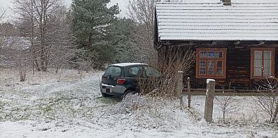 Niebezpiecznie na świętokrzyskich drogach-155523