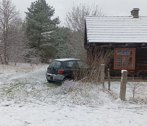 Niebezpiecznie na świętokrzyskich drogach-155523