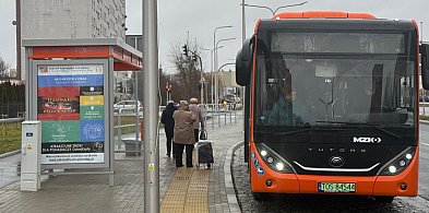 Od lutego pojedziemy „czternastką”. Będą też inne nowości w MZK-156004