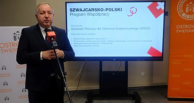 Ostrowiec chce sięgnąć po 80 mln zł z Programu Polsko- Szwajcarskiego-156466