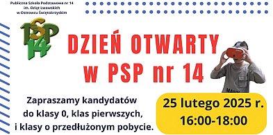 Dzień otwarty w PSP nr 14-157050